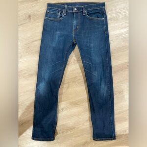 Levi Jeans 502 31x32